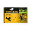 Black Boar ATV/UTV Mount with Hitch Ball and Winch Strap