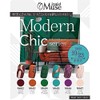 PremDoll Muse Modern Chic Series Color Gel Set of 6