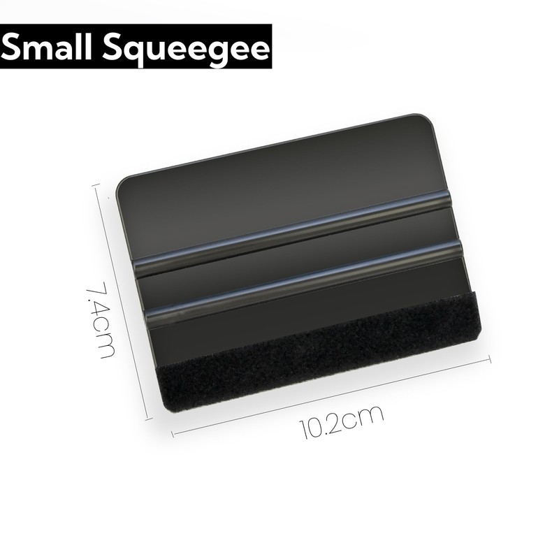 Wallpaper and Vinyl Wrap Installation Tool Kit - Includes 4inch