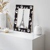 Dog Paw Print 8x10 Picture Frame Wooden Photo Frames for