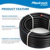 Air Compressor Tubing Kit 3/4" x 100ft HDPE Aluminum Piping
