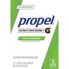 Propel Powder Packets Kiwi Strawberry With Electrolytes, 10 Count (Pack