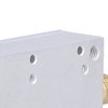 Harmonic Filter ADF4351 SMA Interface 1GHZ Cutoff Frequency CNC Aluminum