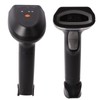QR Code Scanner V10 Wireless Intelligent Voice Scanner Supermarket Courier
