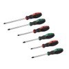 Silverline General Purpose Screwdriver Set 6pce (244458)