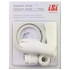 Onderdelenset Wit Dessert Whip iSi 2213