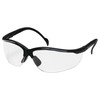 Pyramex SB1810S Venture II - Black Frame with Clear Lens