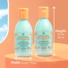 Nature Spell Hair Growth Travel Size Duo, Shampoo & Conditioner