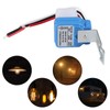 6Pcs 24V Photocell Switch 10A Auto On/Off Light Sensor Switch