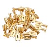 Senzeal 30A 5 Pin Relay Connector Socket with 25 x