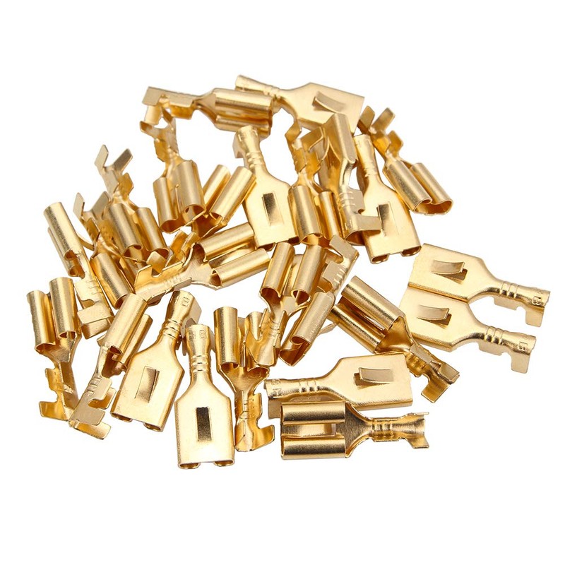 Senzeal 30A 5 Pin Relay Connector Socket with 25 x