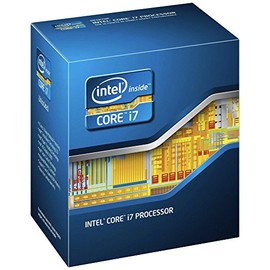 Intel Core i7-3770K Quad-Core Processor 3.5 GHz 8 MB Cache LGA 1155 - BX80637I73770K