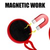2pcs Universal Treadmill Magnet Safety Key, Round Large Plastic Treadmill