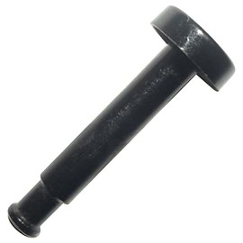 BRANDT – knob black for oven Brandt