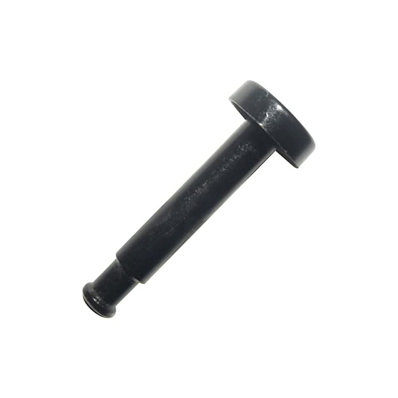 BRANDT – knob black for oven Brandt