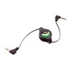 Aux Cable Retractable 3.5mm Compatible with Lenovo Tab Plus 11.5"