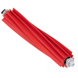 Rubber Main Brush Replacement Compatible for RoborockS7, S7 MaxV, S7 Max Ultra, Q Revo,Qrevo MaxV, Q7, Q5,Q5+,Qrevo Pro, Qrevo S, Qrevo Plus Robot Vacuum Cleaner Accessories Replacement Part