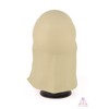 Krase Cosplay, Ochre, Natural Rubber, Skin Wig, Skin Head, Wig