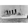 Historical Ocean Liner Shipwrecks - Andrea Doria - Lusitania- Titanic