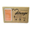 Natureza Organic Handmade Soap Ubtan Turmeric Sandalwood 90g