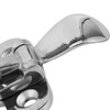 316 Stainless Steel Toggle Clamp Latch Catch Anti Rattle Hasp