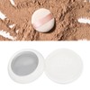 Makeup Powder Container Empty Loose Powder Box Refillable Prevent Leaks