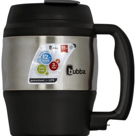 Bubba Classic Insulated Mug Black