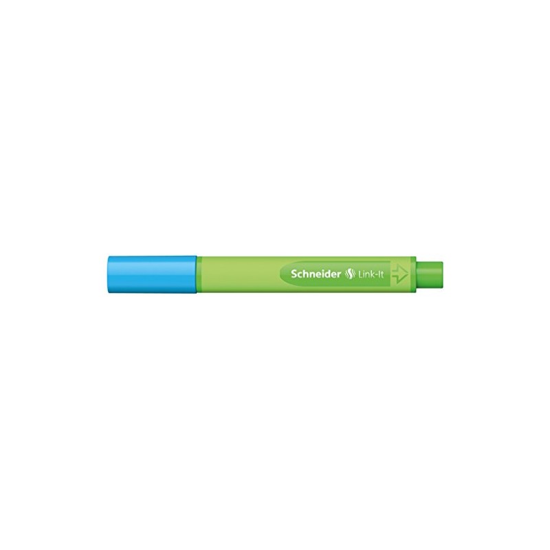 Schneider Link-it Fineliner Pen - Mineral Blue