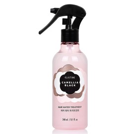 Elastine Camellia Black Hair Water Treatment 240ml 4 sets / 엘라스틴 카멜리아 블랙 헤어 워터 트리트먼트 240ml 4세트