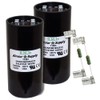 (2) Pack, 810-972 uF x 165 VAC - BMI/USA Start