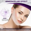 OURPRETTY V-Line Mask Double Chin Mask with Hyaluronic Acid &