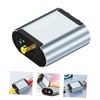 TEHAUX Optical Digital Audio Converter Analog Audio Converter Output to