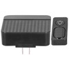 Wireless Door Bell Solar Powered Waterproof Intelligent Doorbell Set