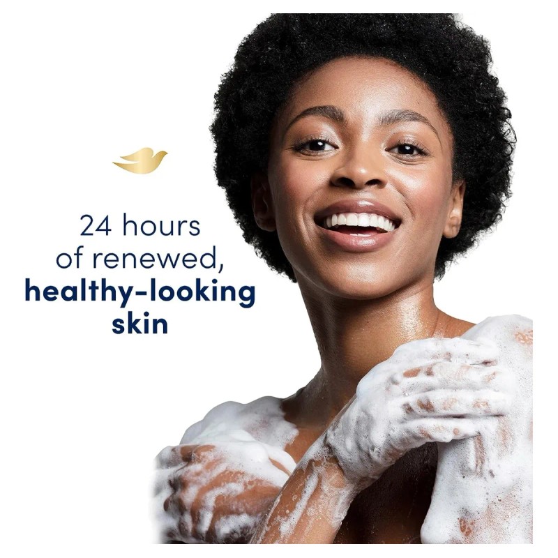 Dove Jabón Corporal Humectación Profunda 905ml