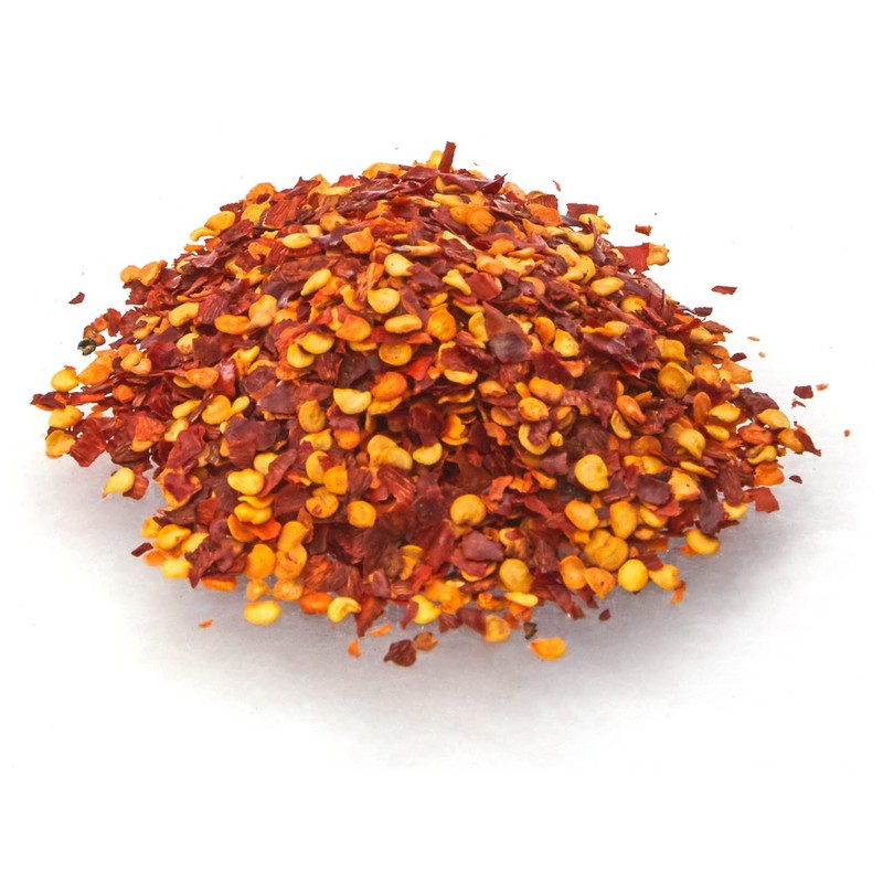 Old India Crushed Chilli 500 g