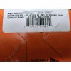 MAZE 1-1/4" STAINLESS STEEL RINGSHANK TRIM NAIL 9747 GRAY, 1Lb