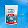 VIZANA NUTRITION | Inulina de Agave Orgánica Certificada USDA en