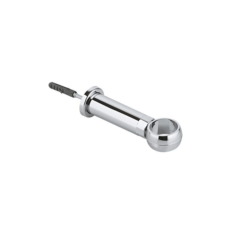 Grohe 37132000 Flushing Pipe Clip for Pipes with Diameter 28