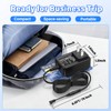 12V Laptop Charger Replacement Compatible with BMAX MaxBook Computer