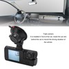 3 Channel Dash Cam Wireless WiFi Car Camera Infrared Night