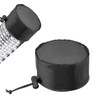 2Pcs 6 Inch Grow Tent Vent Cover Filter, Duct Filter