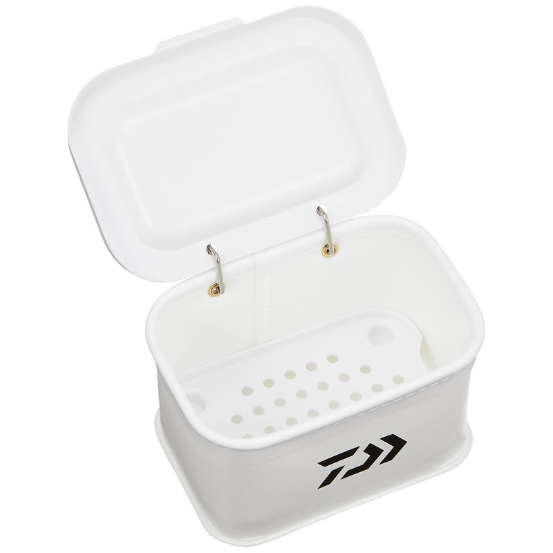 Daiwa 057790 Bait Bucker MW(J), White