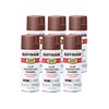 Rust-Oleum Rust-Oleum 214085 Stops Rust Spray Paint, 12 Oz, Flat