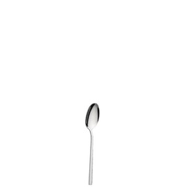 We Can Source It Iseo Coffee Spoon Pack of 12 – Stylish and Compact Spoons Ideal for Espresso Cafes Catering Services or Home Use – Durable Stackable Dishwasher Safe & Easy to Grip and Handle