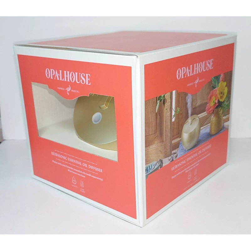 Target Opalhouse Ultrasonic Essential Oil Diffuser 100 ml 2 Mist