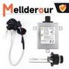 Xenon Headlight Ballast with Igniter and D2S Bulb Compatible with