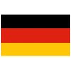 SHATCHI 5ft x 3ft National Flags Events Pub BBQ Decorations