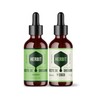 Kit 2 Aceites de Orégano Orgánico 80% Carvacrol – Frasco