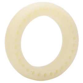 8.5x2.0 Night Fluorescent Tire Rubber Solid Luminous Tire 8.5 Inch for Xiaomi SkateboardFluorescent Green