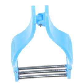 WOONEKY Spring Facial Hair Remover for Women Portable Epilator Tool for Chin Upper Lip Hair Accurate Fast Hair Removal Without Skin Damage for Travel Everyday Use